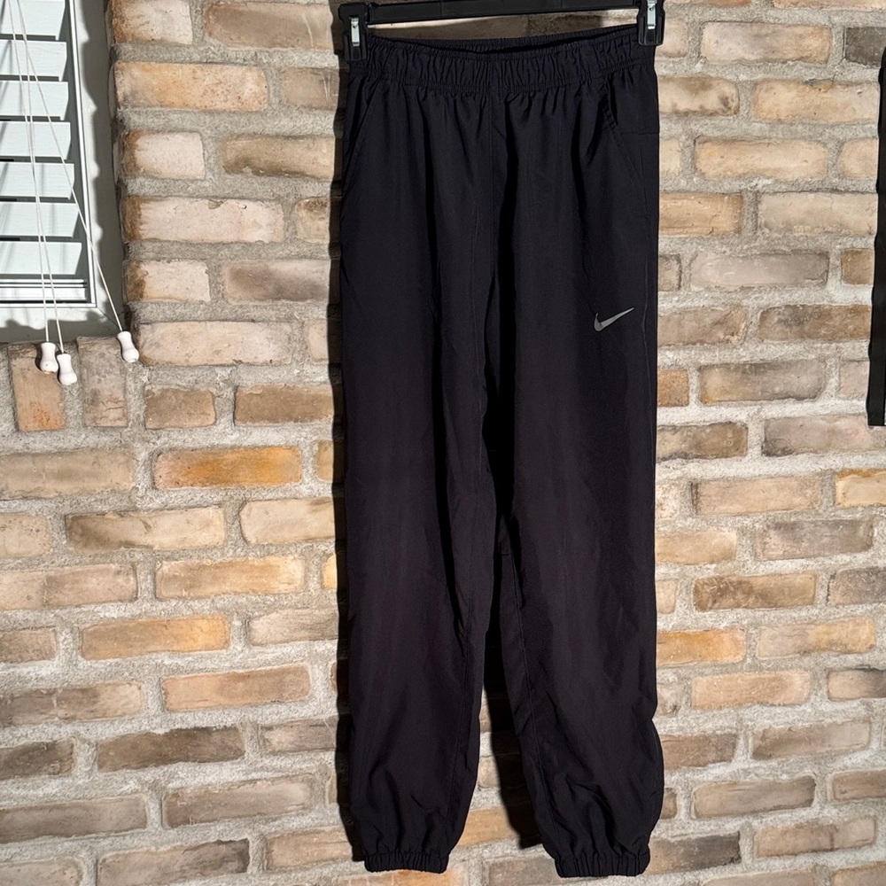 Nike Black Jogger Pants